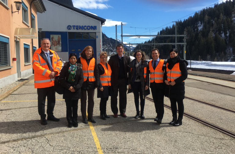Delegazione canadese in Ticino accolta dalla Cc-Ti - Cc-Ti