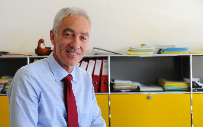 Mendrisio: Christoph Wild
