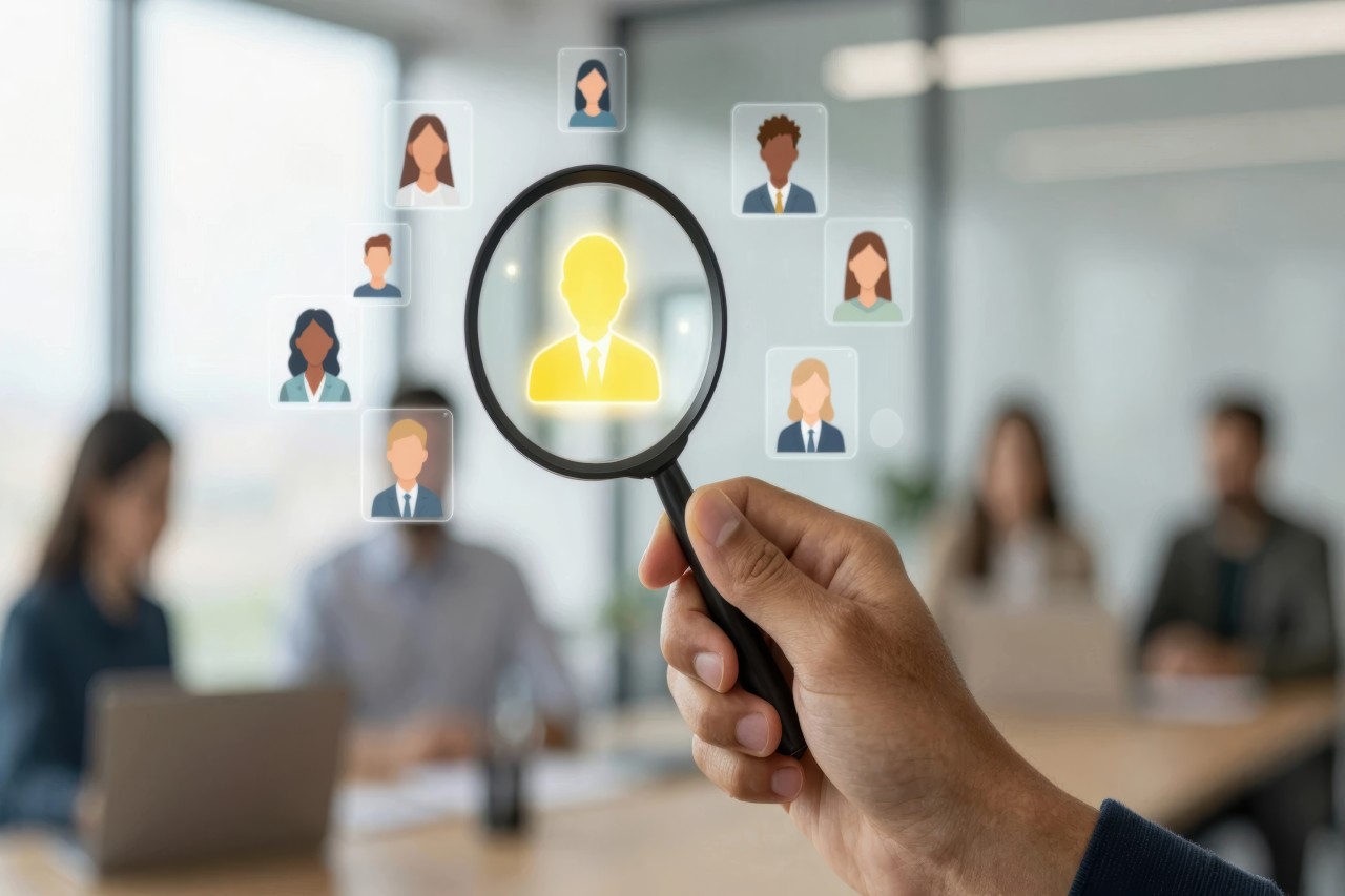Strumenti per selezione personale