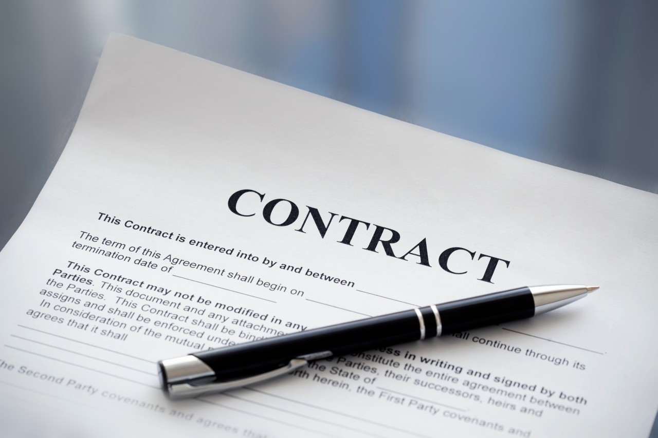 Redazione contratti lavoro