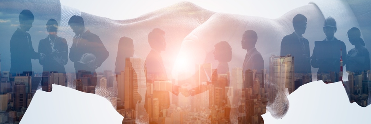 パートナーシップ