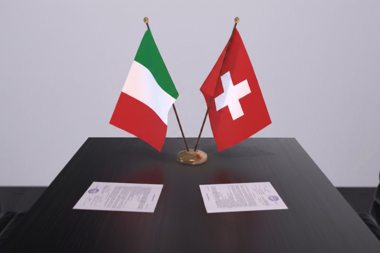 Accordo fiscale italia svizzera