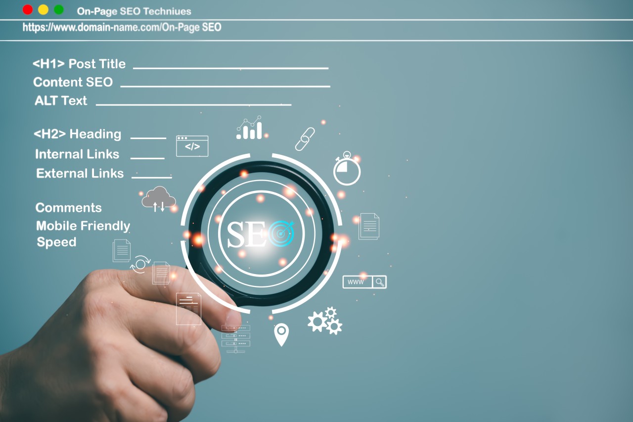 Ottimizzare sito con SEO