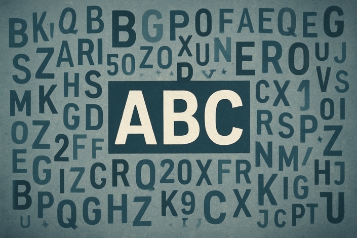 ART25-lettere inutili