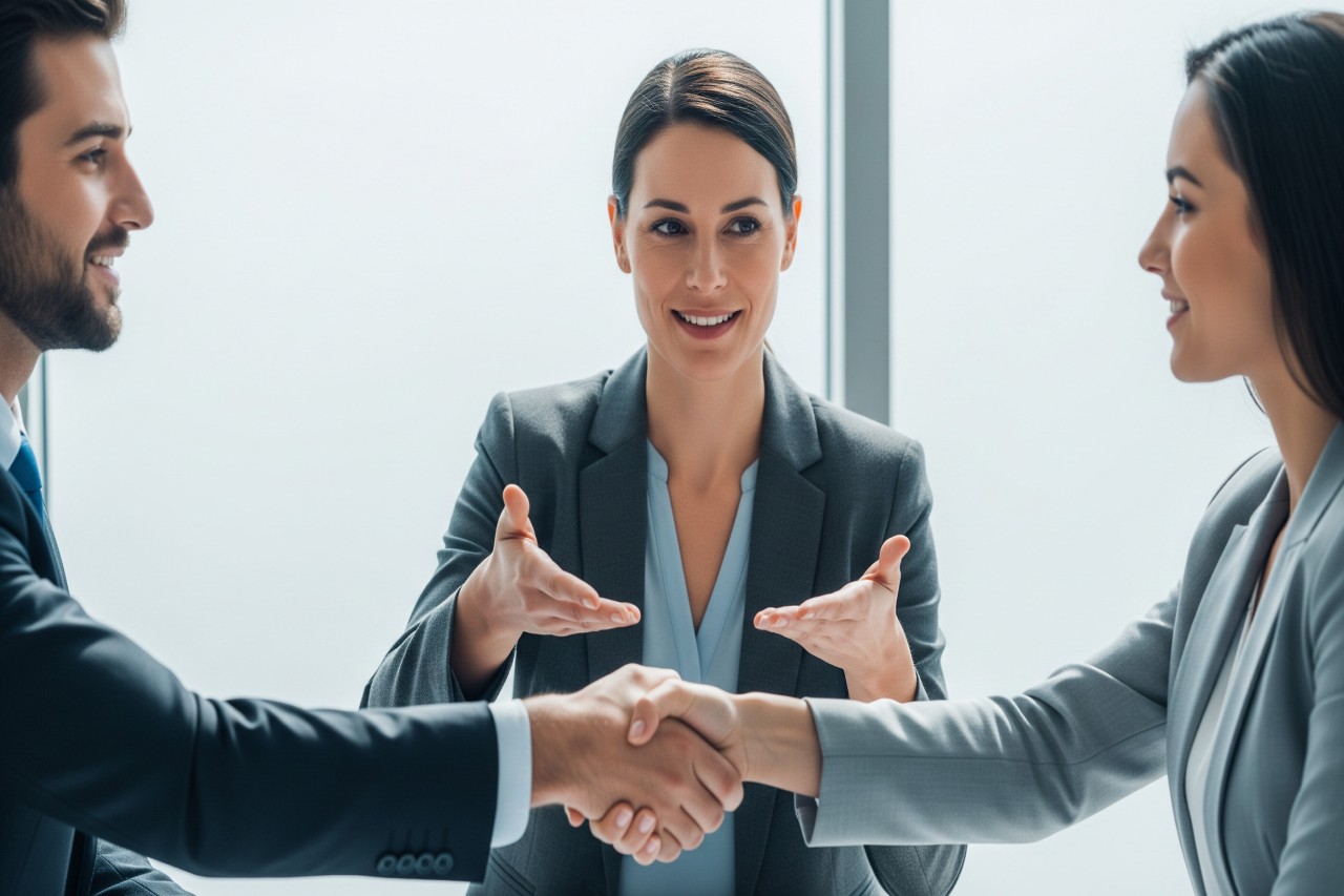 Leadership e mediazione