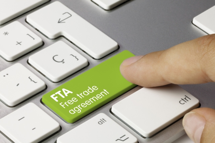 FTA Free trade agreement