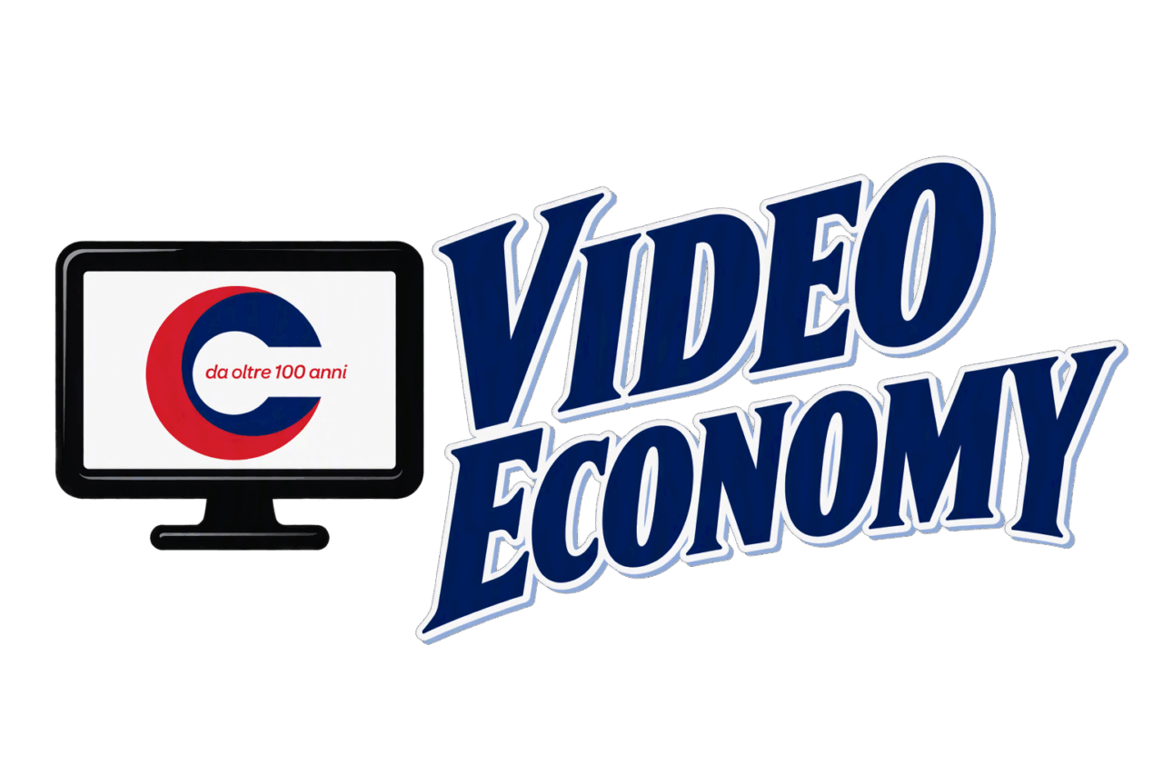 Logo Video Economy